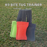 Dog Training Bite Tug - Custom Logo Factory Wholesale French Tear Resistant Fabric