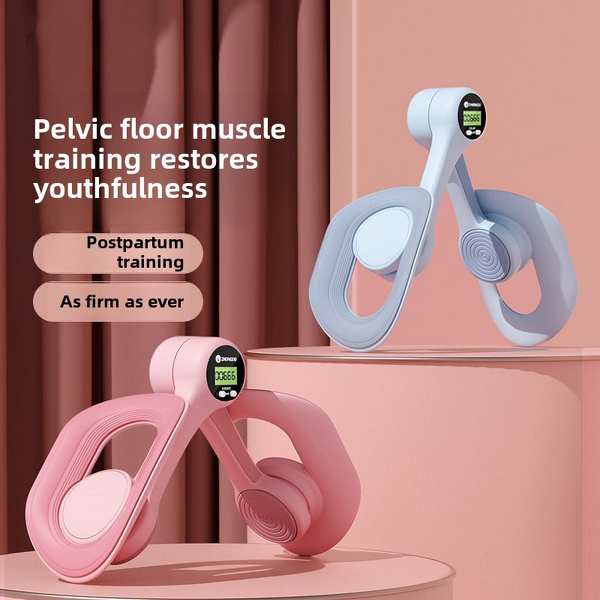 Pelvic Floor Trainer - Cross-border Square Buckle Yoga Massager PP Beauty Leg Tool