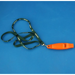 Pet Training Whistle - Portable Plastic 3 Colors Bird Pigeon Dog Training Tool