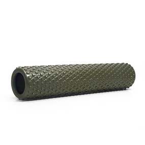 EVA Foam Roller - High Density Wolf Tooth Muscle Massage Yoga Fascia Column