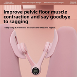 Pelvic Floor Trainer - Cross-border Square Buckle Yoga Massager PP Beauty Leg Tool