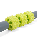 Yoga Massage Kit - Ebest 30cm Hollow EVA Foam Roller Fascia Ball Pilates Set