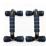Ab Roller Wheel Set - Home Gym Fitness Equipment Abdominal Exercise Training Tool