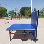 SMC Ping Pong Table - Professional Indoor Foldable Waterproof Surface SFST1540L