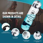 Water Weight Sandbag - Alternative Strength Training Portable Stability Fitness Equipment