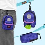 Dog Poop Bags - Custom Luxury Polyester Outdoor Pet Waste Disposal Drop Shipping