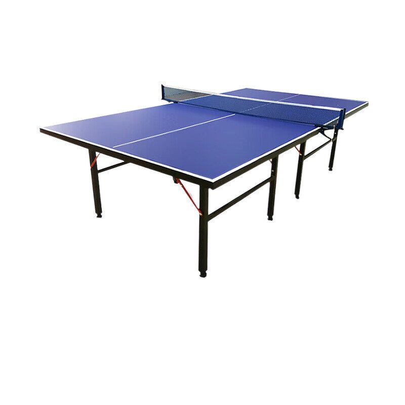 Indoor Table Tennis Table - Professional SFS 25mm Foldable Competition Waterproof Net