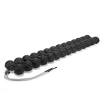 Pilates Spine Arc - Adjustable Studio Rope Waist Back Muscle Relaxation Massager
