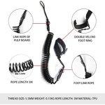 Electric Surfboard - Ebest Unisex Ocean Hydrofoil Paddle Board Customizable Logo