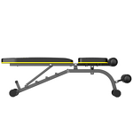 Multifunctional Dumbbell Bench - Professional Fitness Chair Abdominal Sit-up Weightlifting