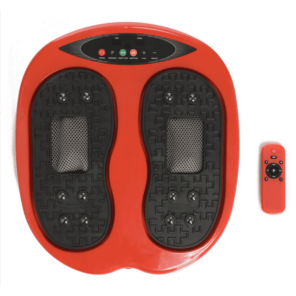 Electric Foot Massager - Manufacturer Direct Wholesale Vibration Leg Comfort Device