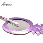 Pineapple Mirror Keychain - Lyder Wholesale Promotional Souvenir Gift Compact Mirror
