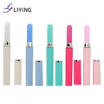 Glass Nail File - Lyder Custom Logo Colorful Durable Manicure Tool with Case