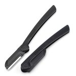 Eyebrow Trimmer Set - LYDER Stainless Steel Multi-Purpose Grooming Kit Tool