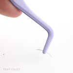 Eyebrow Grooming Kit - Professional Tweezers Multi-Purpose Scissors Customizable Set