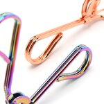 Mini Eyelash Curler - Lyder Customized Carbon Steel Beginner-Friendly Makeup Tool