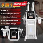 Body Slimming Machine Manufacturer - Vela Slim RF VACUUM for Fat Remove & Butt Lift