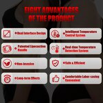 Body Slimming Machine Manufacturer - Vela Slim RF VACUUM for Fat Remove & Butt Lift