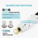 Laser Hair Removal Machine Manufacturer - 755 nm 1064 nm Long Pulse for Pussy Hair Removal