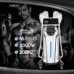 Fat Freezing Machine Manufacturer - 2 in 1 Emss 360 Cryo Cool Tech Body Sculpt Lipolysi