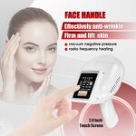 Body Shaping Machine Manufacturer - 360 RFING SPRT VELASHAPE Fat Slim Face Lift ANALYZE