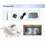 Electrolysis Hair Removal Device Manufacturer - with Needles for White Hair Removal