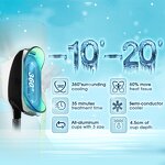 Fat Freezing Device Manufacturer - Emss RFING Cryo Cool Tech Cryolipolisi