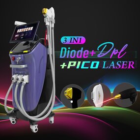 Laser Hair Removal Machine Manufacturer - 808nm Cold Diode 755/808/940/1064