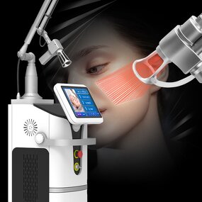 CO2 Laser Machine Manufacturer - 75W Co2 Fractional for Acne Scar Removal & Vaginal Tightening