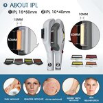 Laser Machine Manufacturer - 3 in 1 OPT IPL OPT E Light for Freckle & Hair Removal