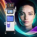 Hydro Skin Care Machine Manufacturer - Oxygen Jet Peel 13 in 1 for Face