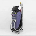 Laser Hair Removal Machine Manufacturer - Portable 2 in 1 808nm Diode