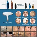 Laser Hair Removal Machine Manufacturer - 3 in 1 Ice OPT IPL Diode Lasering Professional