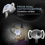 Body Slimming Machine Manufacturer - SPRT VELASHAPE 3 Vacuum Roller Massage Skin Analyzer