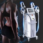 Fat Freezing Machine Manufacturer - 2 in 1 Emss 360 Cryo Cool Tech Body Sculpt Lipolysi