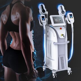 Fat Freezing Machine Manufacturer - 2 in 1 Emss 360 Cryo Cool Tech Body Sculpt Lipolysi