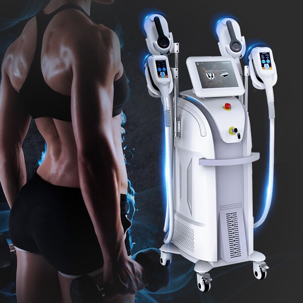 Fat Freezing Machine Manufacturer - 2 in 1 Emss 360 Cryo Cool Tech Body Sculpt Lipolysi