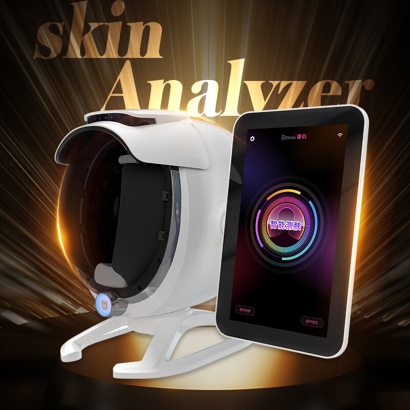 Skin Analysis Machine Manufacturer - AI Magic 3d Mirror for Acne & Wrinkles Testing