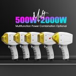 Laser Hair Removal Machine Manufacturer - 2000W 200 Millions Diode