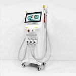 Laser Hair Removal Machine Manufacturer - Portable 2 in 1 808nm Diode