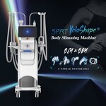 Body Slimming Machine Manufacturer - SPRT VELASHAPE 3 Vacuum Roller Massage Skin Analyzer