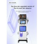 Hydro Facial Machine Manufacturer - 11 in 1 Aqua Peeling Hydra with Skin Scalp Analyzer