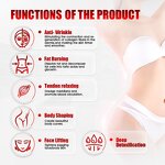 Body Slimming Machine Manufacturer - VELA SPRT SHAPES 200HZ Inner Ball Roller for Cellulite