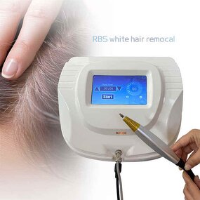 Electrolysis Hair Removal Machine Manufacturer - 13.26MHz Professional Electroepilation