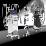 Body Slimming Machine Manufacturer - VELA SPRT SHAPES Vacuum Roller RFings Skin Analyzer