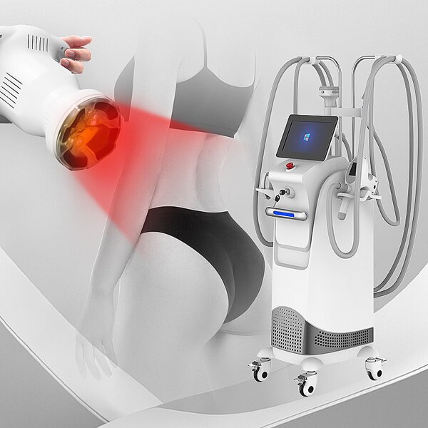 Body Slimming Machine Manufacturer - VELA SPRT SHAPES Weight Loss Skin Analyze Vacuum Roller V9