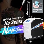 Pico Laser Machine Manufacturer - 2-10mm Adjustable Pico for Pigment & TattooRemoval