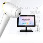 Hair Analysis Machine Manufacturer - AI Intelligent Smart Touch Screen with Operating System
