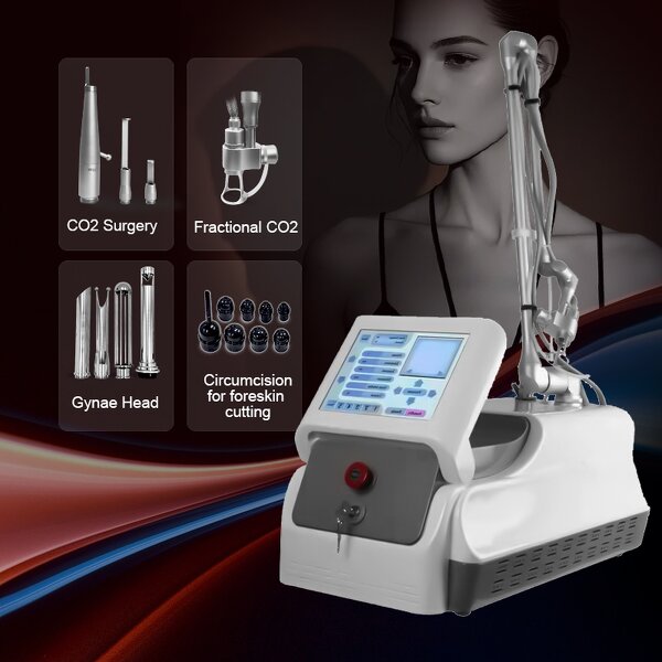 CO2 Laser Machine Manufacturer - Fractional Co2 Laser for Skin Rejuvenation & Vaginal Tightening