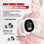 Body Shaping Machine Manufacturer - 360 RFING SPRT VELASHAPE Fat Slim Face Lift ANALYZE